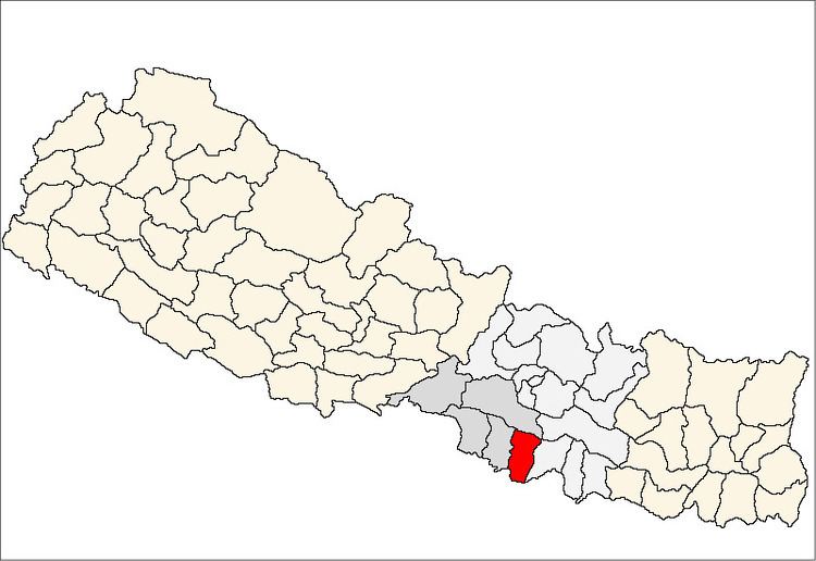 Dharampur, Narayani