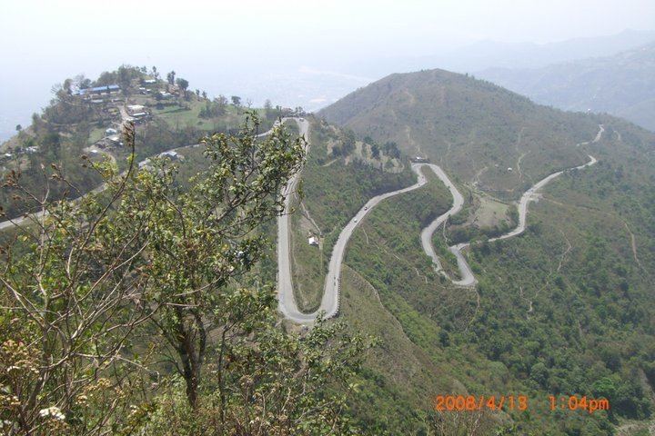 Dharan, Nepal Beautiful Landscapes of Dharan, Nepal