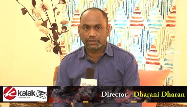 Dharani Dharan Director Dharani Dharan Interview about Jackson Durai Movie