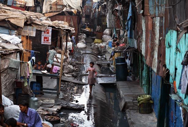 Dharavi in the past, History of Dharavi