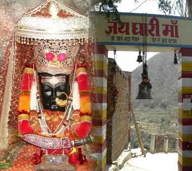 Dhari Devi (Uttarakhand) Goddess Dhari Devi39s Temple Metaphysics Knowledge