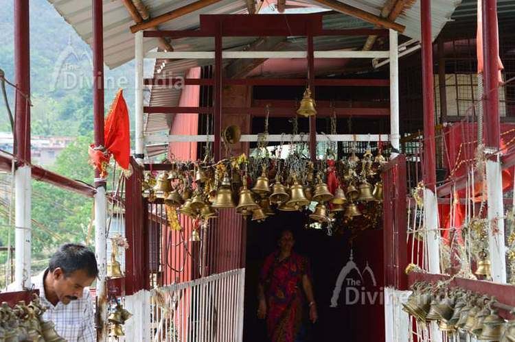 Dhari Devi (Uttarakhand) About Dhari Devi Temple timing photo video images and location