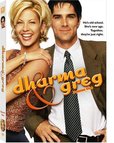 Dharma & Greg Amazoncom Dharma amp Greg Season One Jenna Elfman Thomas Gibson