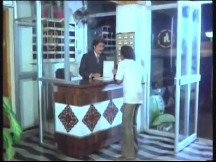 Dharma Pathini (1986 film) movie scenes Dharma Pathini Drama Full Telugu Film