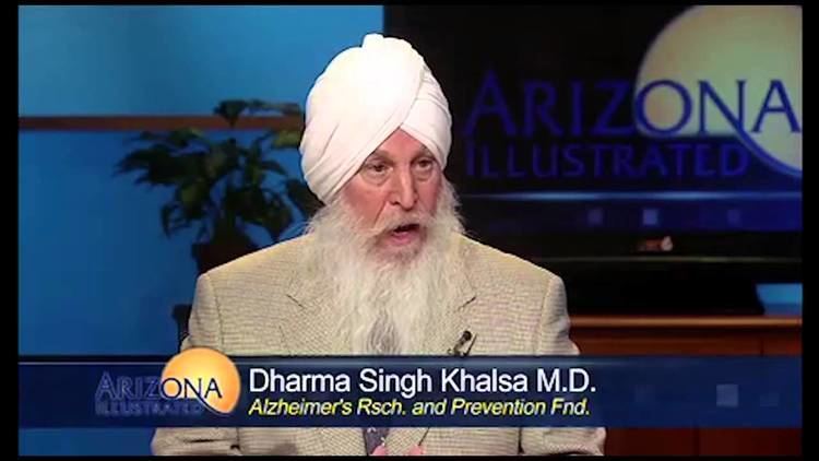 Dharma Singh Khalsa Dr Dharma Singh Khalsa Interview on Arizona Illustrated YouTube