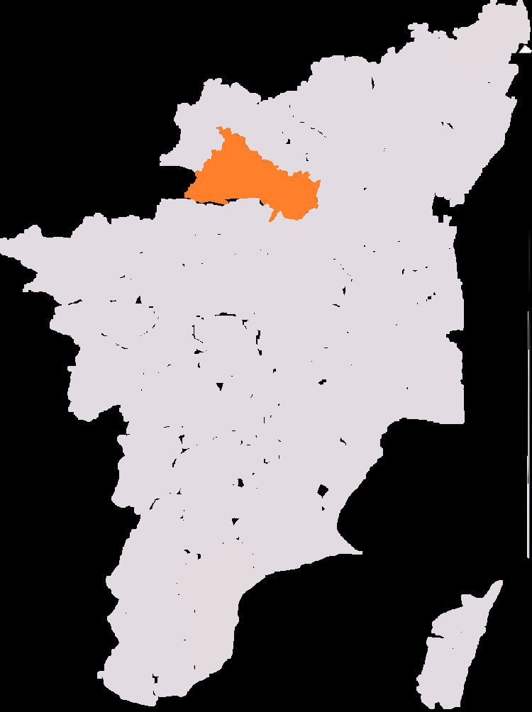 Dharmapuri (Lok Sabha constituency)