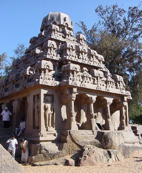 Dharmaraja Ratha Ancient India