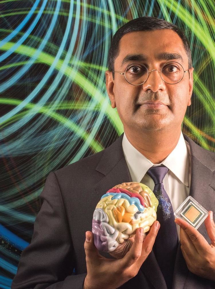 Dharmendra Modha The Day that Changed Everything for Cognitive Computing Pioneer
