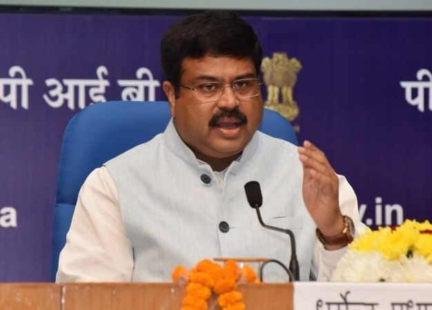 Dharmendra Pradhan People will not suffer due to daily fuel price revision says oil