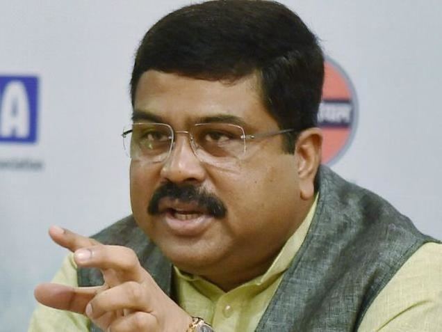Dharmendra Pradhan India wants for transparency in oil market Oil Minister Business Line