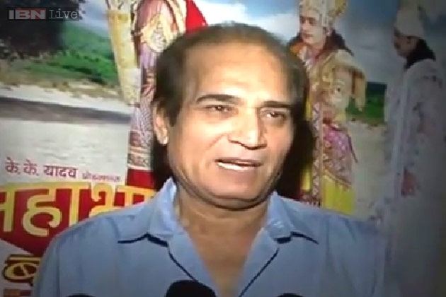 Dharmesh Tiwari TV stars mourn 39Mahabharat39 actor Dharmesh Tiwari39s death