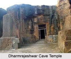 Dharmrajeshwar Dharmrajeshwar Cave temple Madhya Pradesh
