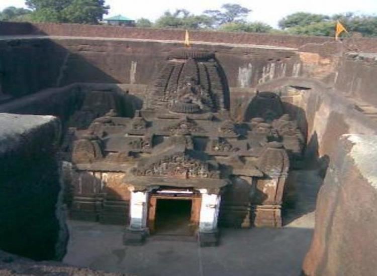 Dharmrajeshwar Dharmrajeshwar Cave Temple None Temple