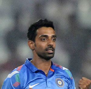 Dhawal Kulkarni Dhawal flying to Australia as cover for injured Bhuvneshwar Rediff