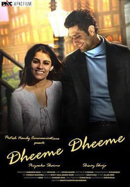 Dheeme Dheeme movie poster