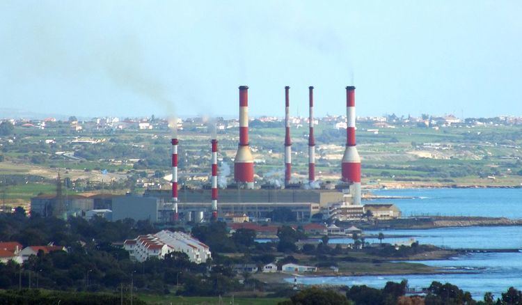 Dhekelia Power Station