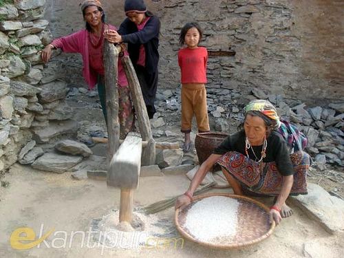 Dhiki Nepali Treasure DHIKI