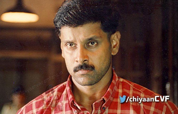 Dhill Chiyaan Vikram Fans on Twitter NowShowing Chiyaan Vikrams