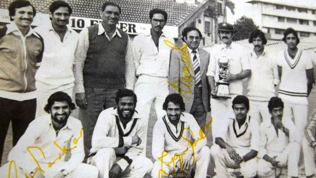 Dhiraj Parsana Dhiraj Parsana Story of a grounded man Cricket Country
