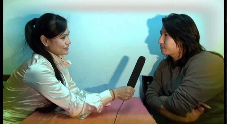 Dhiraj Rai An Interview With Nepali Pop Star Singer Dhiraj Rai YouTube