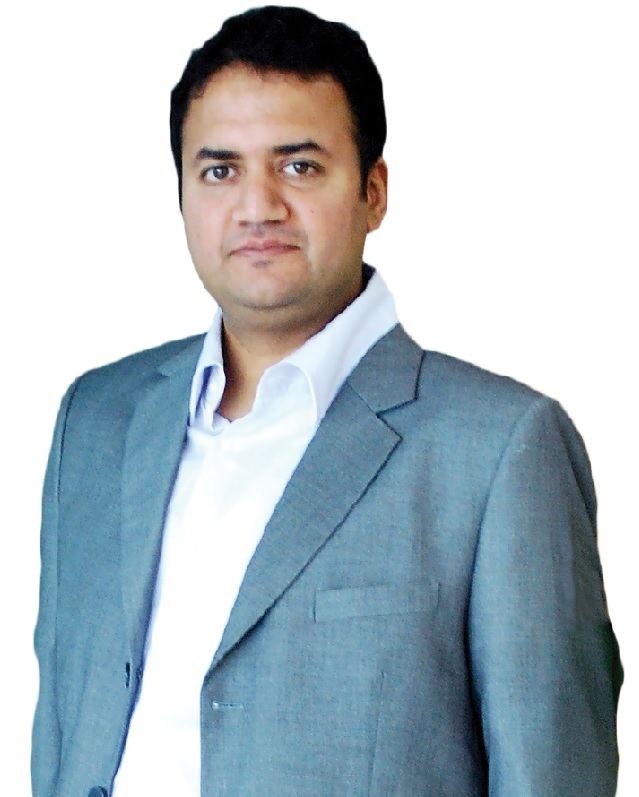 Dhiraj Rajaram Aim to innovate Dhiraj Rajaram founder and CEO of Mu Sigma talks