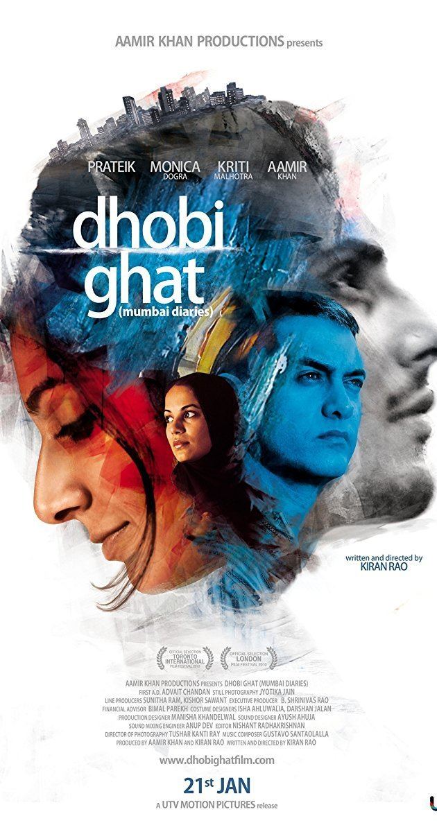 Dhobi Ghat (film) Dhobi Ghat 2010 IMDb