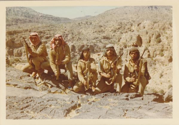 Dhofar Rebellion Operation Oman on Twitter quotOmani soldiers during the Dhofar