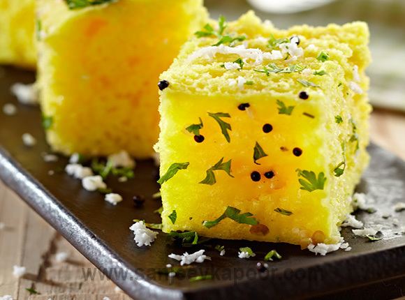 Dhokla How to make Khaman Dhokla recipe by MasterChef Sanjeev Kapoor