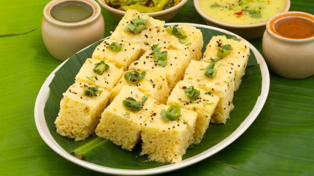 Dhokla 6 Best Dhokla Recipes NDTV Food