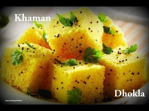 Dhokla Dhokla Recipe In Hindi EasycookingwithektaSoft and Spongy Dhokla