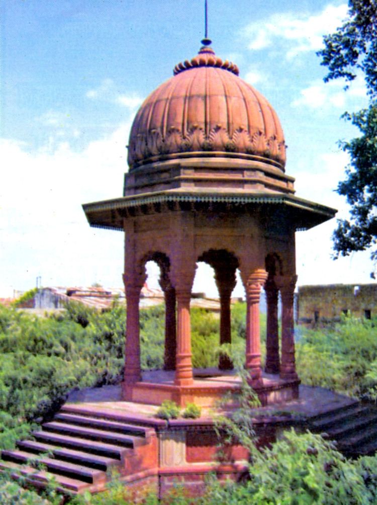 Dholpur in the past, History of Dholpur