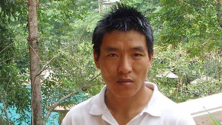 Dhondup Wangchen Tibetan filmmaker Dhondup Wangchen released Amnesty International NZ