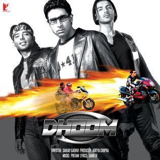 Dhoom Dhoom Wikipedia