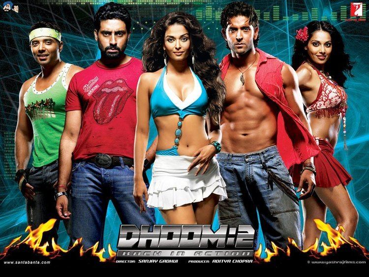 Dhoom 2 2 2006 Full Movie Watch Online HD Free Download