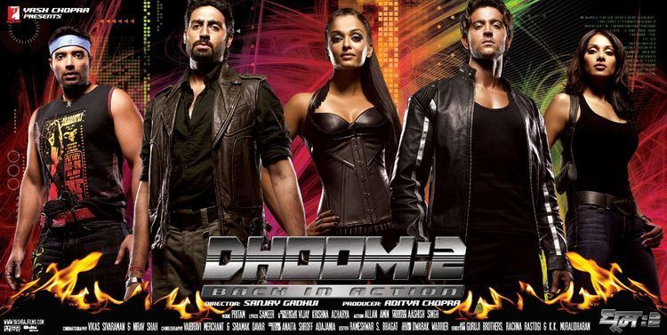 dhoom 2 download