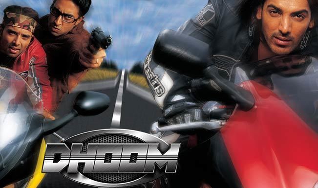 Dhoom Dhoom Things you didnt know about the Yash Raj Films franchise