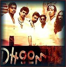 Dhoom (Euphoria album) httpsuploadwikimediaorgwikipediaenthumb3