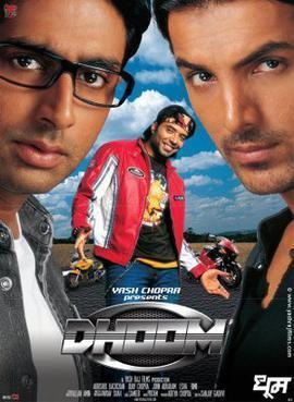 Dhoom Dhoom Wikipedia