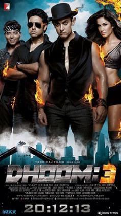 Dhoom 3 Wikipedia