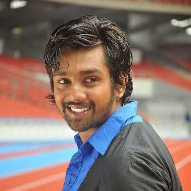 Dhruva Sarja Kannada actor Dhruva Sarja movies photos