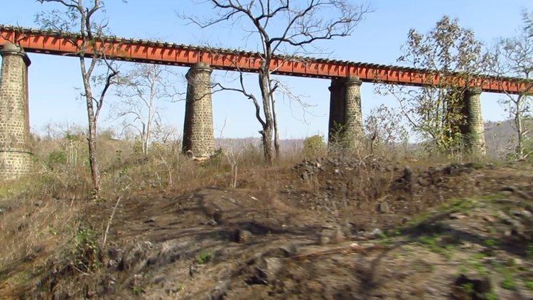 Dhulghat Spiral The DHULGHAT SPIRAL Indian Railways YouTube