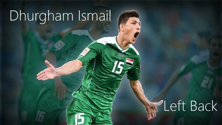 Dhurgham Ismail Dhurgham Ismail Goals Shots Crosses World Class