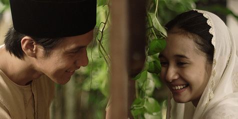 Di Bawah Lindungan Ka'bah (film) Junot 39DI BAWAH LINDUNGAN KABAH39 Cinta Terhalang Kasta