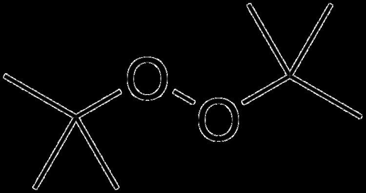 Di-tert-butyl peroxide httpsuploadwikimediaorgwikipediacommons33