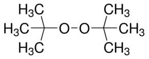Di-tert-butyl peroxide Luperox DI tertButyl peroxide 98 SigmaAldrich