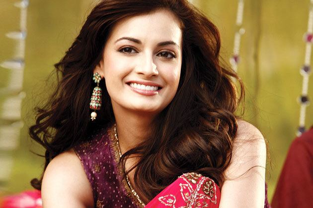 Dia Mirza Mother Teresa controversy Dia Mirza and Meenakshi Lekhi