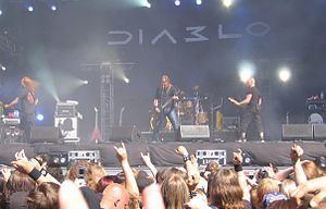 Diablo (band) Diablo band Wikipedia
