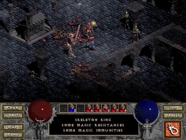 Diablo: Hellfire Diablo Hellfire PC Review and Full Download Old PC Gaming