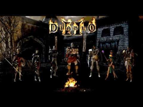 Diablo II: Lord of Destruction Diablo II LoD Title Theme YouTube