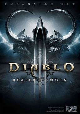 Diablo III: Reaper of Souls httpsuploadwikimediaorgwikipediaenaa2Dia
